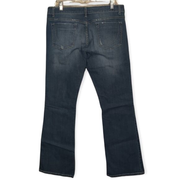 Paper Denim & Cloth Bridgette Low Rise Boot Jeans - Picture 2 of 7